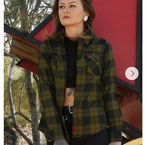 Dixxon Flannel The 12 Gauge Brand new